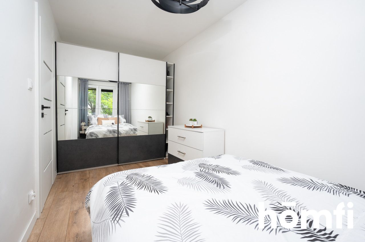 Bright 3-Bedroom Apartment After Renovation | Balcony | Green Surroundings | Move-in Ready - Apartment - Sale - Kraków, Podgórze / Bieżanów-Prokocim