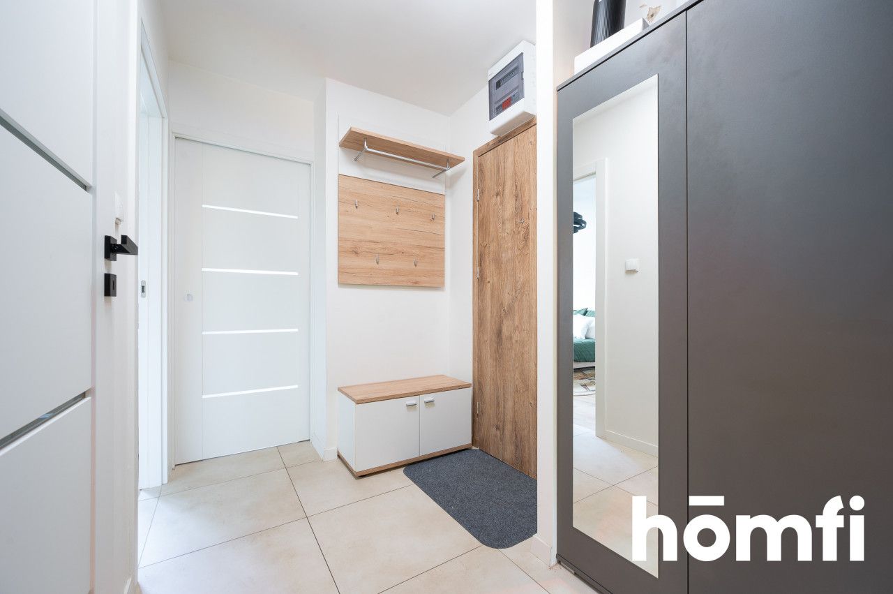 Bright 3-Bedroom Apartment After Renovation | Balcony | Green Surroundings | Move-in Ready - Apartment - Sale - Kraków, Podgórze / Bieżanów-Prokocim