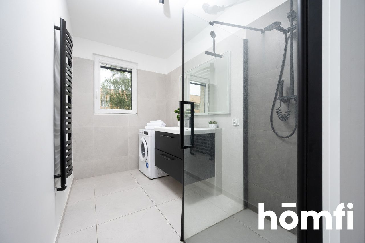 Bright 3-Bedroom Apartment After Renovation | Balcony | Green Surroundings | Move-in Ready - Apartment - Sale - Kraków, Podgórze / Bieżanów-Prokocim