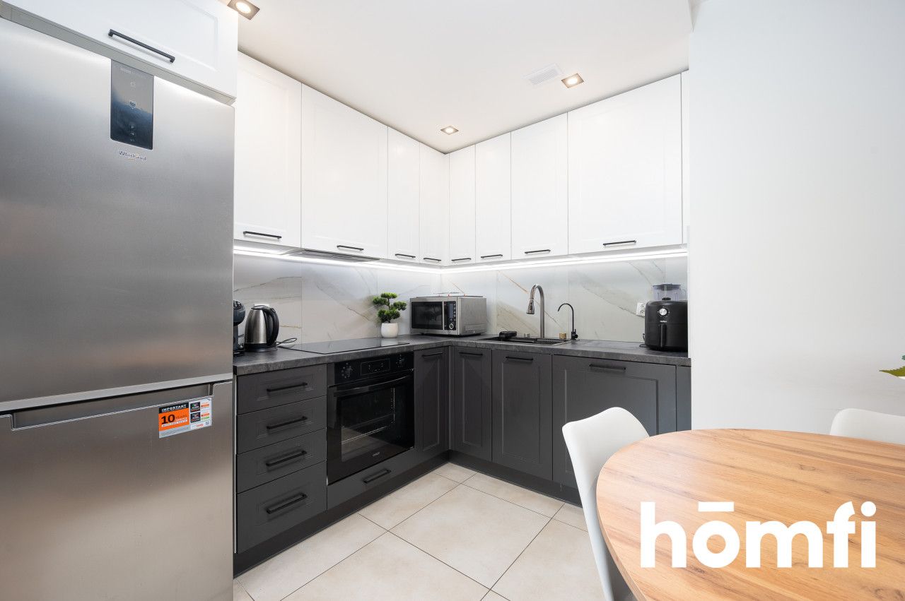Bright 3-Bedroom Apartment After Renovation | Balcony | Green Surroundings | Move-in Ready - Apartment - Sale - Kraków, Podgórze / Bieżanów-Prokocim