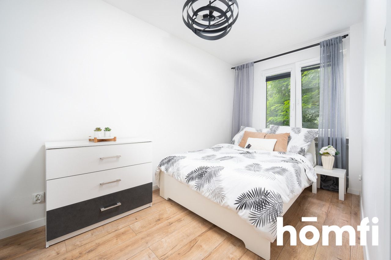 Bright 3-Bedroom Apartment After Renovation | Balcony | Green Surroundings | Move-in Ready - Apartment - Sale - Kraków, Podgórze / Bieżanów-Prokocim