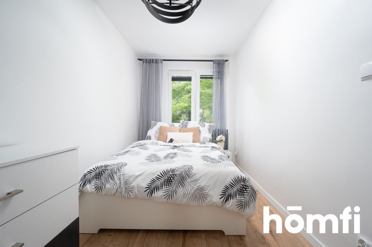 Bright 3-Bedroom Apartment After Renovation | Balcony | Green Surroundings | Move-in Ready - Apartment - Sale - Kraków, Podgórze / Bieżanów-Prokocim