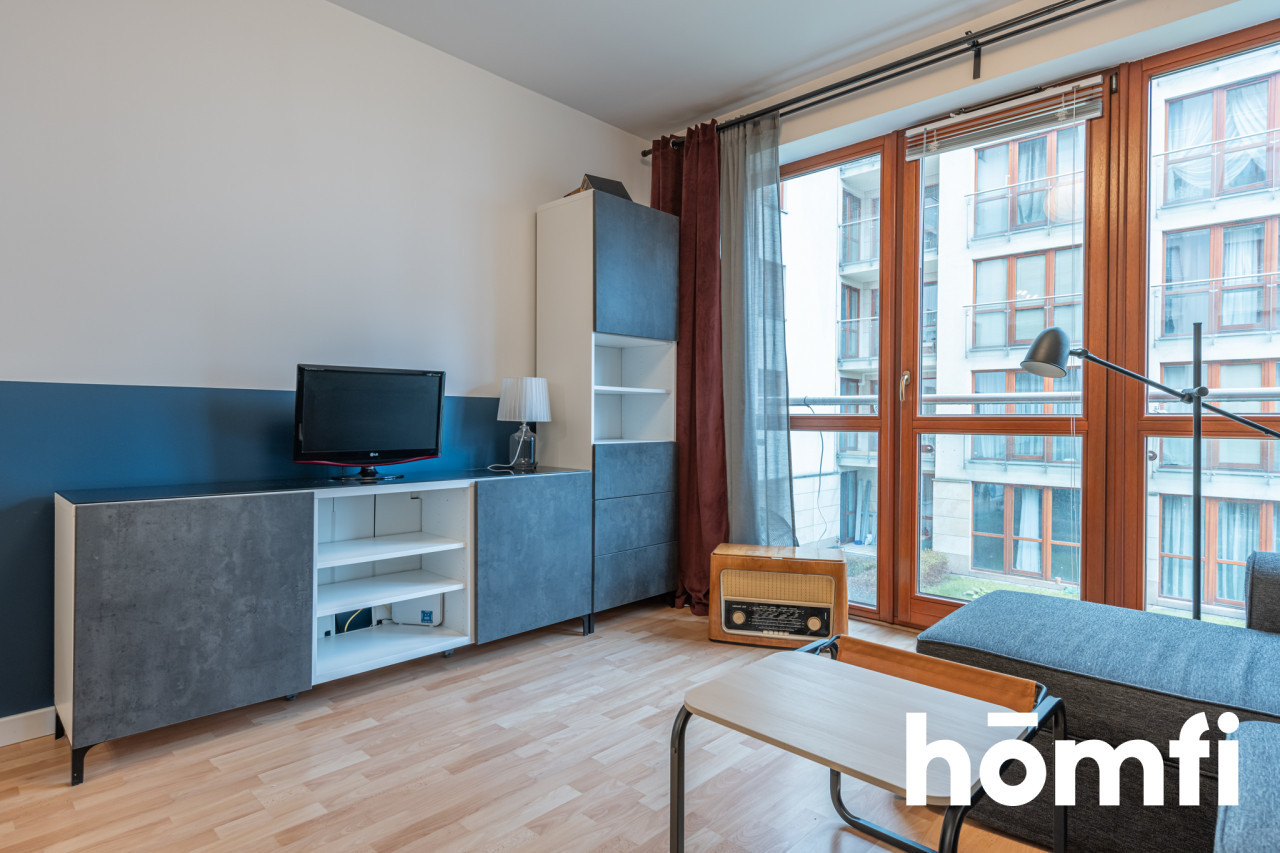 A modern studio for rent - Квартира - Оренда - Kraków, Krowodrza / Bronowice