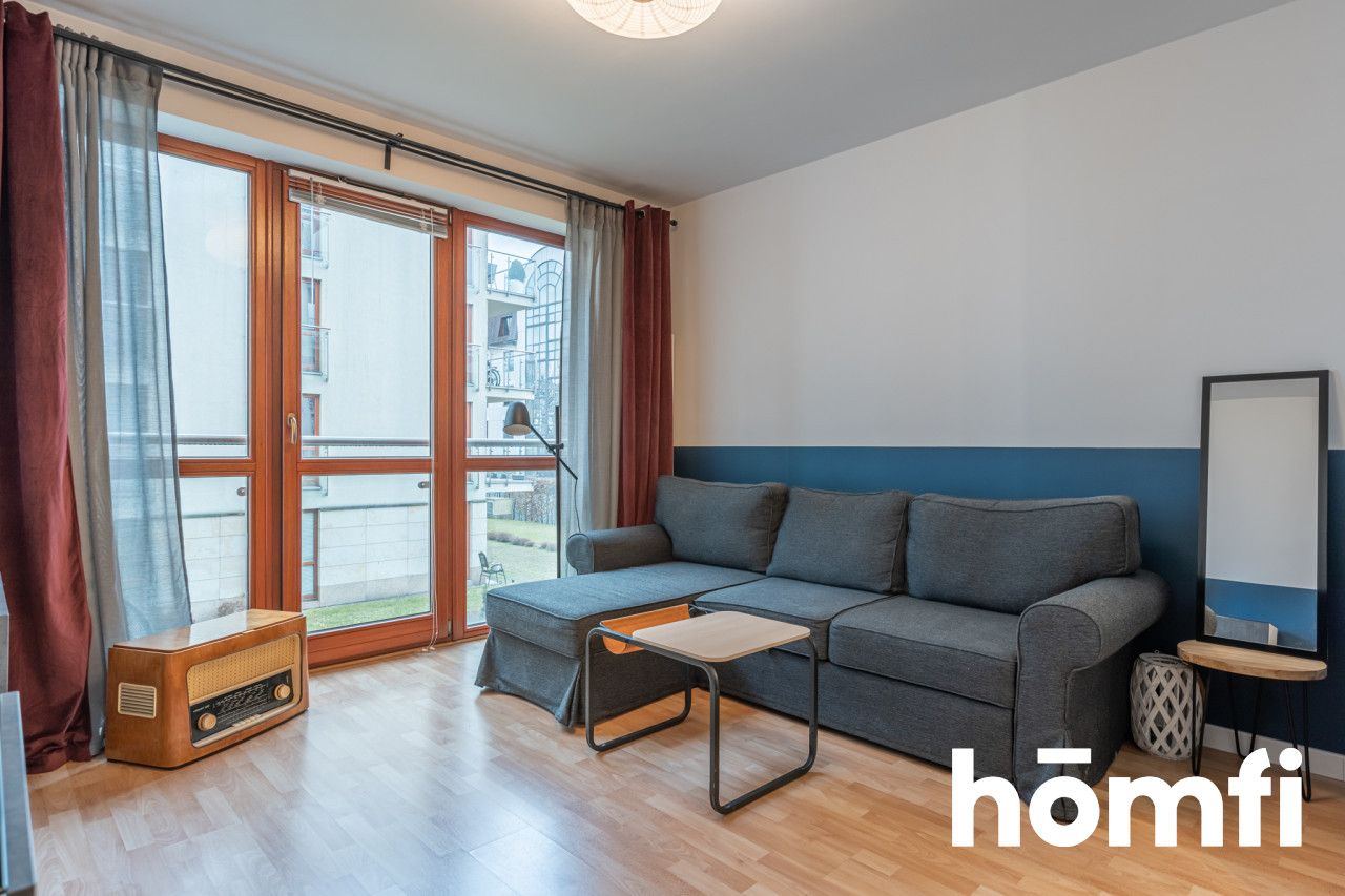 A modern studio for rent - Apartment - Rent - Kraków, Krowodrza / Bronowice