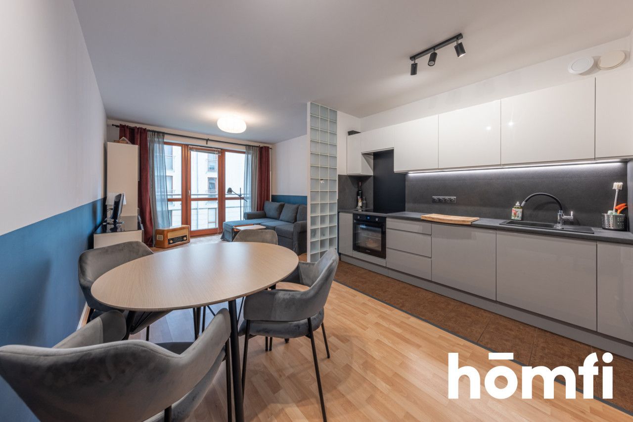 A modern studio for rent - Apartment - Rent - Kraków, Krowodrza / Bronowice