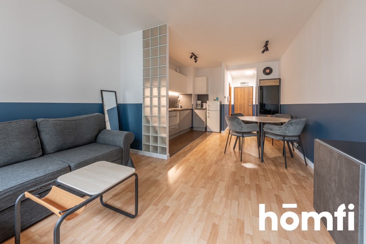 A modern studio for rent - Apartment - Rent - Kraków, Krowodrza / Bronowice