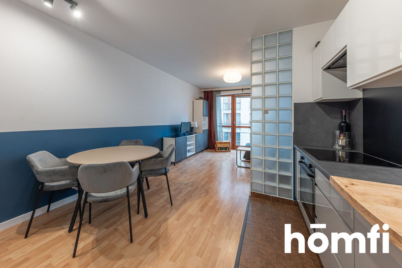 A modern studio for rent - Apartment - Rent - Kraków, Krowodrza / Bronowice
