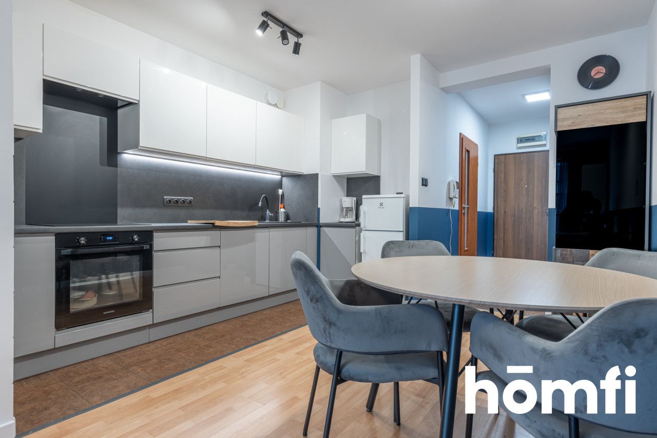 A modern studio for rent - Apartment - Rent - Kraków, Krowodrza / Bronowice