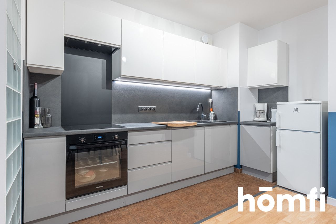 A modern studio for rent - Apartment - Rent - Kraków, Krowodrza / Bronowice