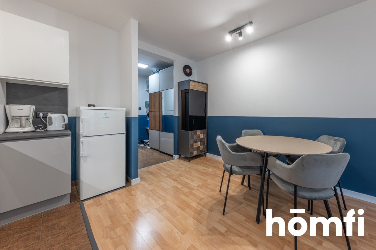 A modern studio for rent - Apartment - Rent - Kraków, Krowodrza / Bronowice