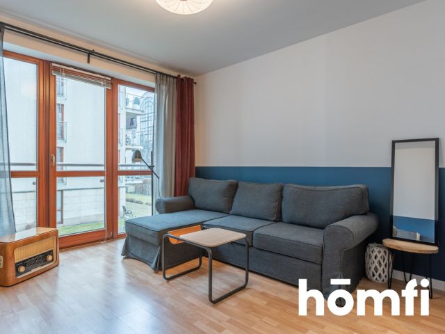 A modern studio for rent - Квартира - Оренда - Kraków, Krowodrza / Bronowice