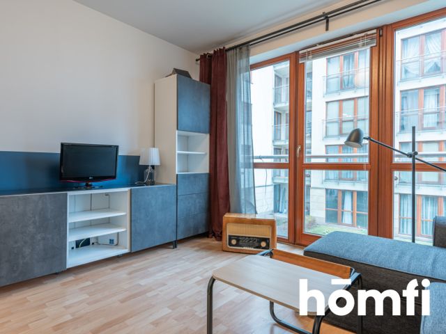 A modern studio for rent - Квартира - Оренда - Kraków, Krowodrza / Bronowice