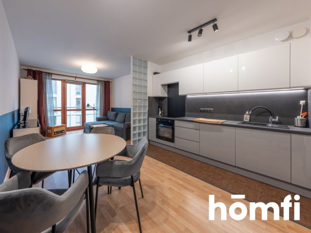 A modern studio for rent - Квартира - Оренда - Kraków, Krowodrza / Bronowice