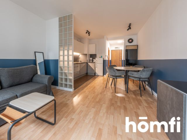 A modern studio for rent - Квартира - Оренда - Kraków, Krowodrza / Bronowice