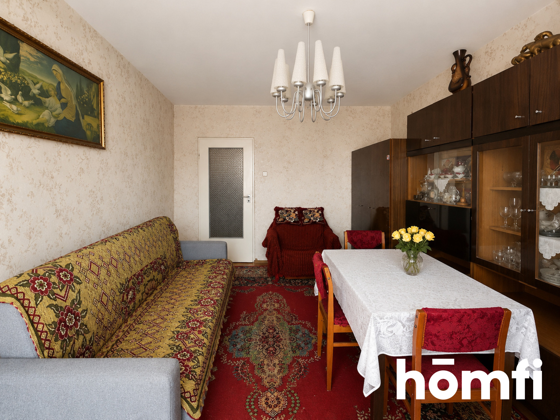 Apartment for Complete Renovation - Apartment - Sale - Kielce, Szydłówek