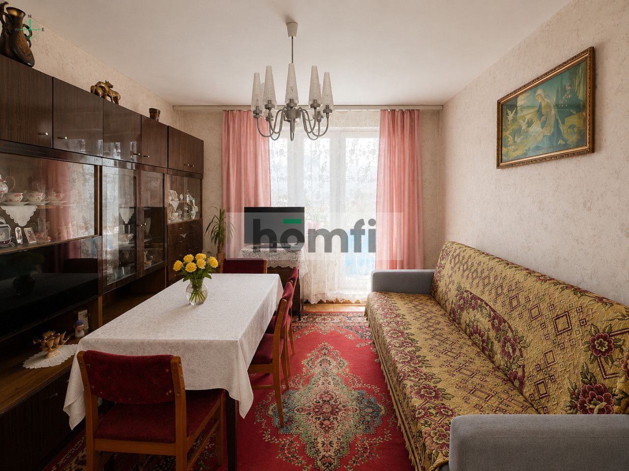 Apartment for Complete Renovation - Квартира - Продаж - Kielce, Szydłówek