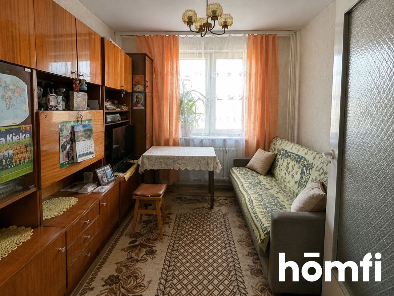 Apartment for Complete Renovation - Квартира - Продаж - Kielce, Szydłówek