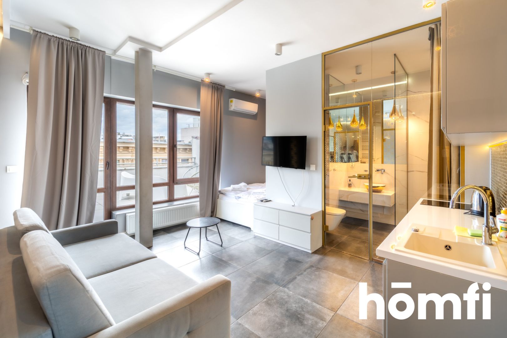 Two Investment Apartments in the City Centre on Ruska Street - Квартира - Продаж - Wrocław, Stare Miasto