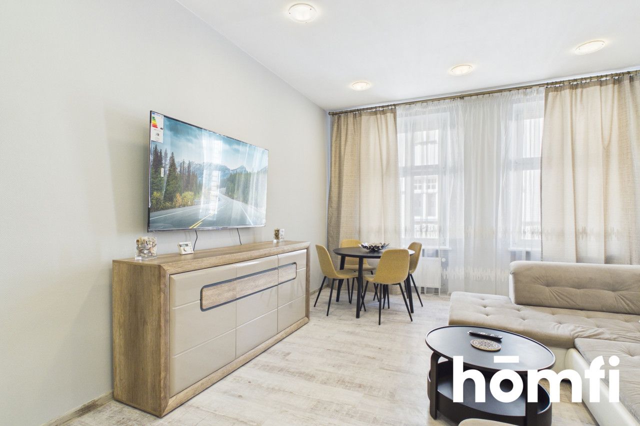 For Rent | Spacious 91 m² Apartment | Heart of the City Centre | Katowice - Квартира - Оренда - Katowice