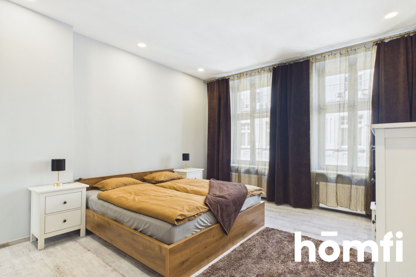 For Rent | Spacious 91 m² Apartment | Heart of the City Centre | Katowice - Квартира - Оренда - Katowice