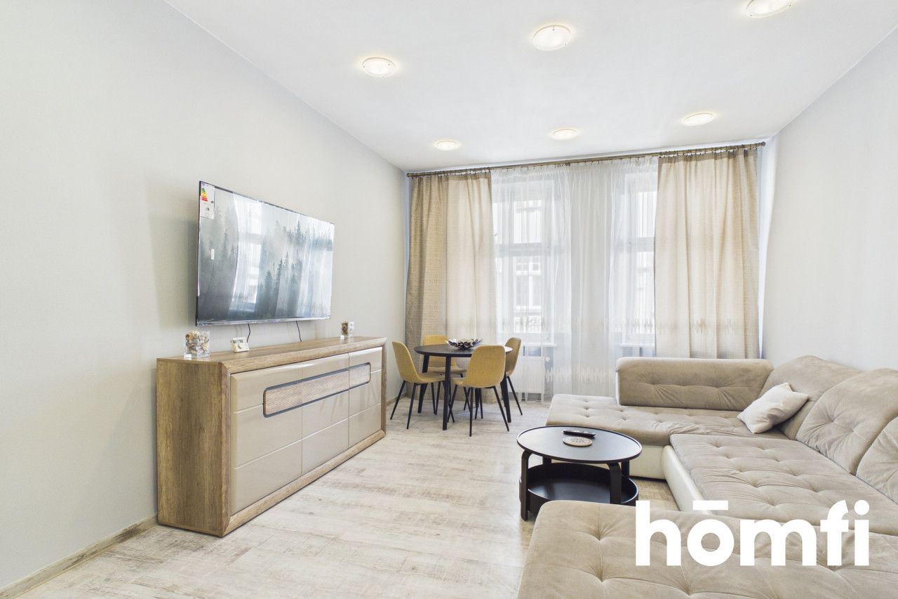For Rent | Spacious 91 m² Apartment | Heart of the City Centre | Katowice - Квартира - Оренда - Katowice