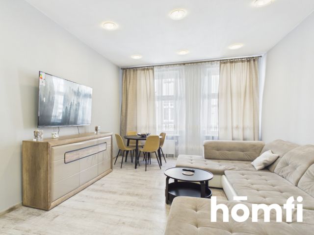 For Rent | Spacious 91 m² Apartment | Heart of the City Centre | Katowice - Apartment - Rent - Katowice
