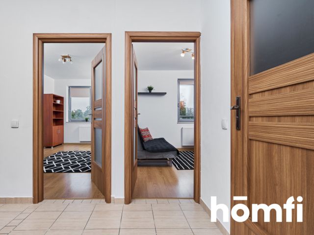 Dwupokojowe mieszkanie na wynajem/Jemiołowa - Apartment - Rent - Wrocław, Fabryczna