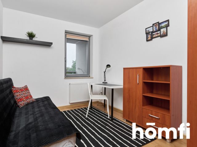 Dwupokojowe mieszkanie na wynajem/Jemiołowa - Apartment - Rent - Wrocław, Fabryczna