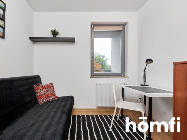 Dwupokojowe mieszkanie na wynajem/Jemiołowa - Apartment - Rent - Wrocław, Fabryczna