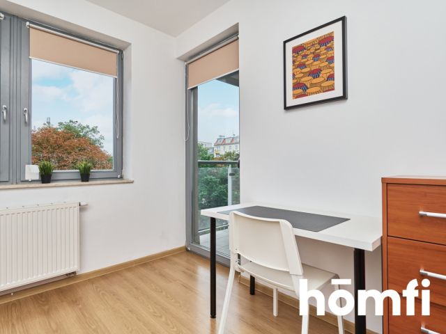 Dwupokojowe mieszkanie na wynajem/Jemiołowa - Apartment - Rent - Wrocław, Fabryczna