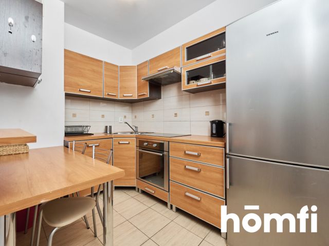 Dwupokojowe mieszkanie na wynajem/Jemiołowa - Apartment - Rent - Wrocław, Fabryczna