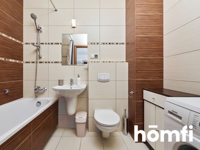 Dwupokojowe mieszkanie na wynajem/Jemiołowa - Apartment - Rent - Wrocław, Fabryczna