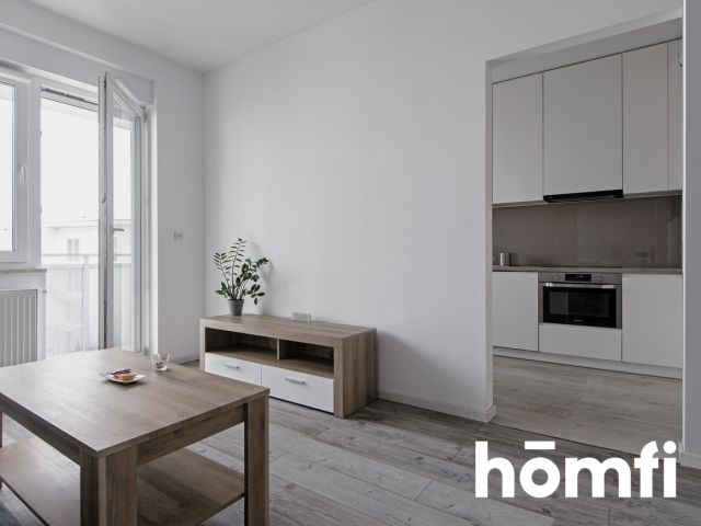MALTA Studio, separate kitchen, garage, storage room - Apartment - Rent - Poznań, Nowe Miasto / Malta