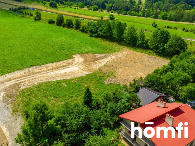 Widokowa | WZ | Bez prowizji | 3,5 km od rzeszowa - Działka - Sprzedaż - Rzeszowski, Tyczyn / Kielnarowa