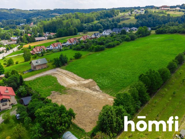 Widokowa | WZ | Bez prowizji | 3,5 km od rzeszowa - Działka - Sprzedaż - Rzeszowski, Tyczyn / Kielnarowa