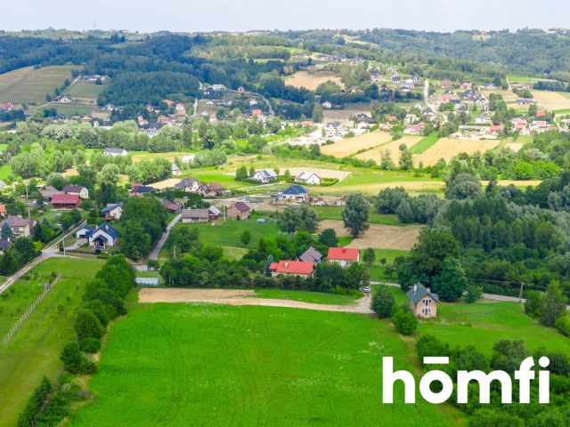Widokowa | WZ | Bez prowizji | 3,5 km od rzeszowa - Działka - Sprzedaż - Rzeszowski, Tyczyn / Kielnarowa