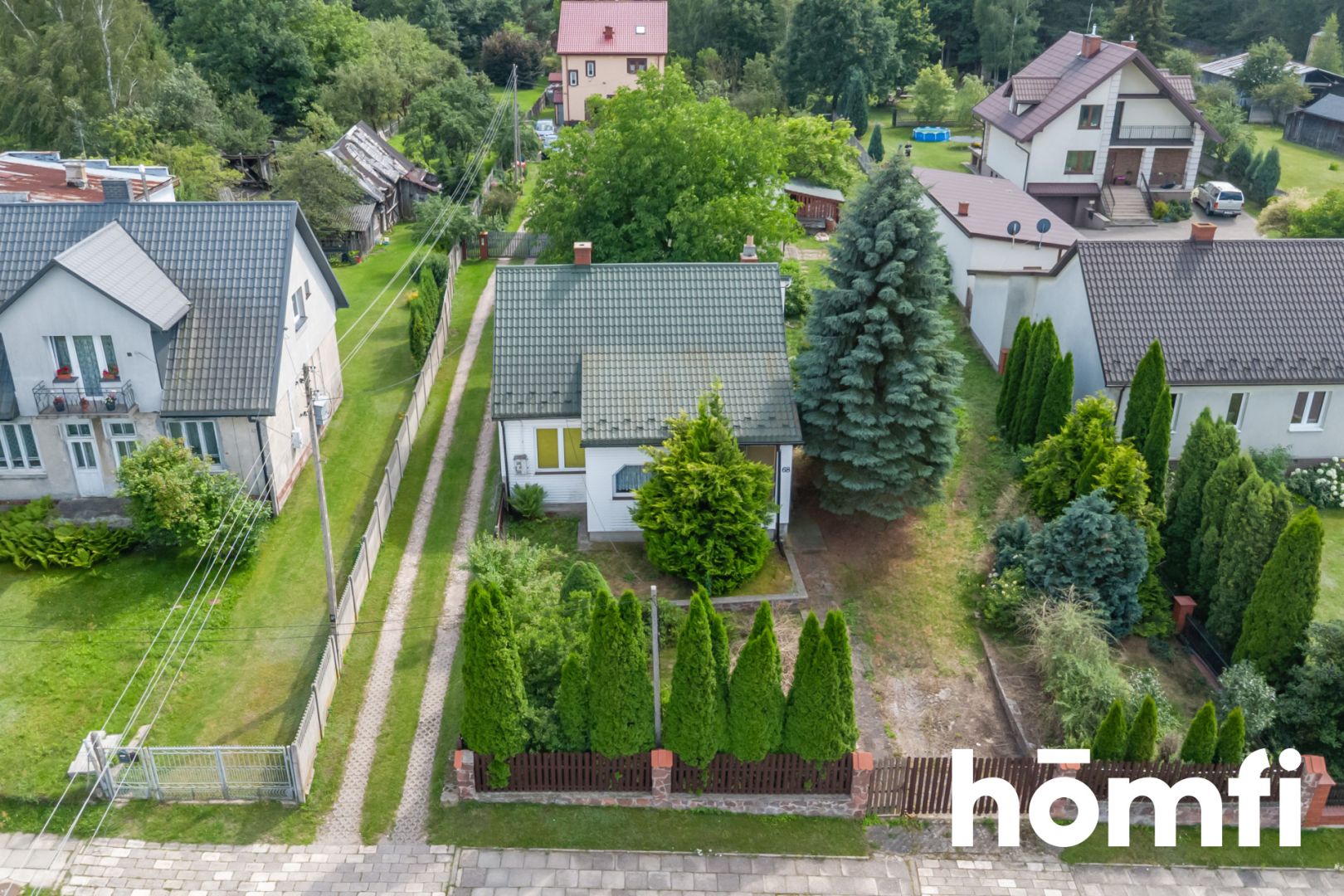 For sale:House with a Large Plot of Land - House - Sale - Skarżyski, Suchedniów