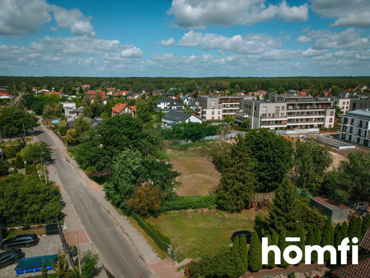 Działka | Wrzosy | ulica Warzywna | 1169 m2 - Działka - Sprzedaż - Toruń, Wrzosy