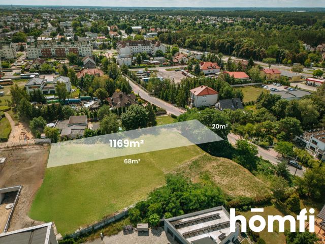 Działka | Wrzosy | ulica Warzywna | 1169 m2 - Działka - Sprzedaż - Toruń, Wrzosy