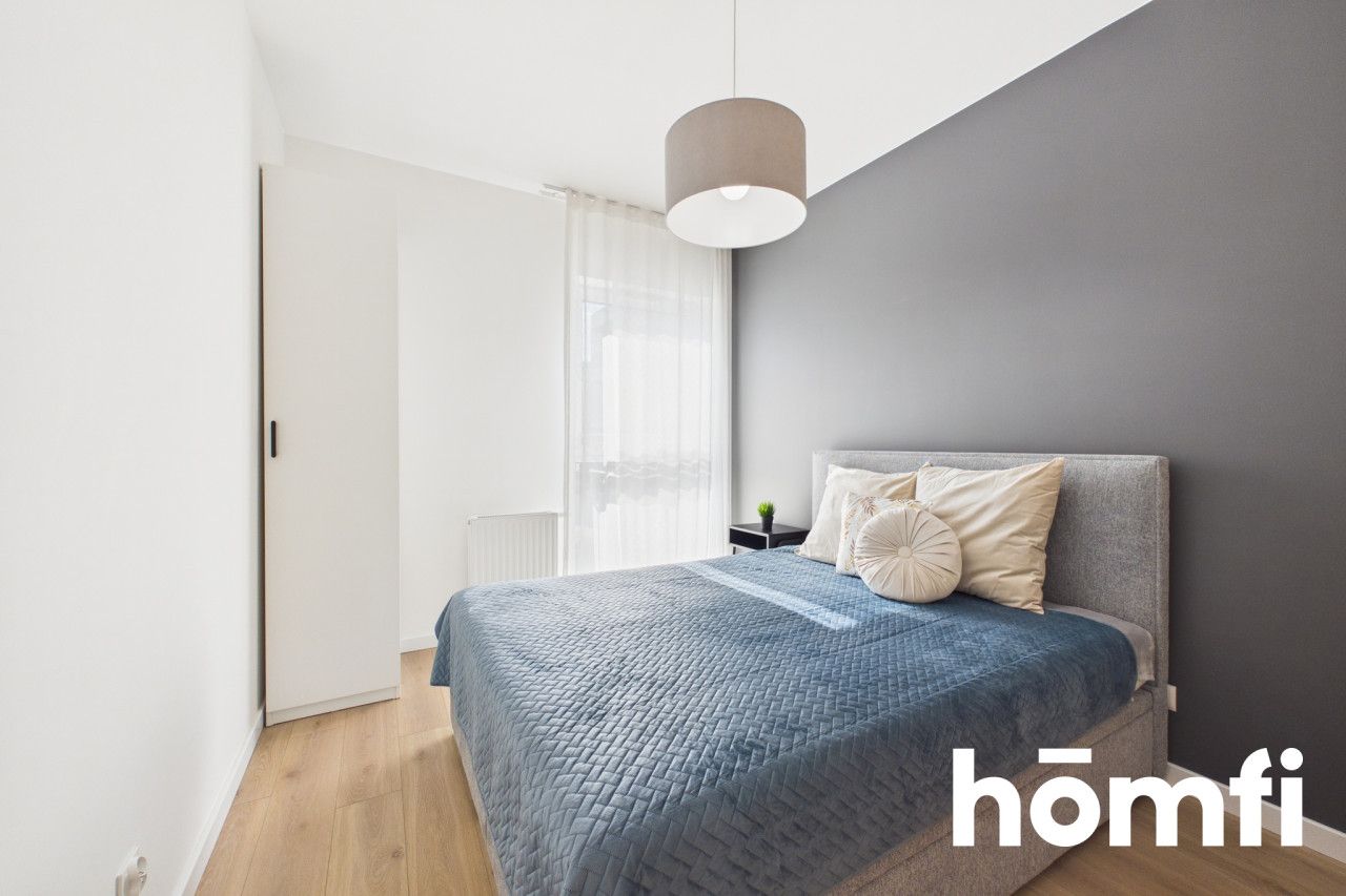 Live in Jar – Modern Two-Bedroom Apartment with a Loggia - Apartment - Rent - Toruń, Jar