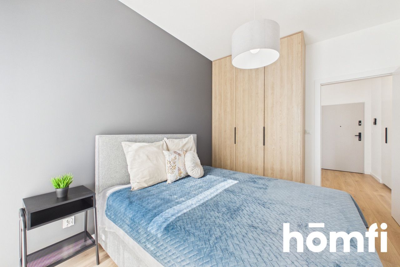 Live in Jar – Modern Two-Bedroom Apartment with a Loggia - Apartment - Rent - Toruń, Jar