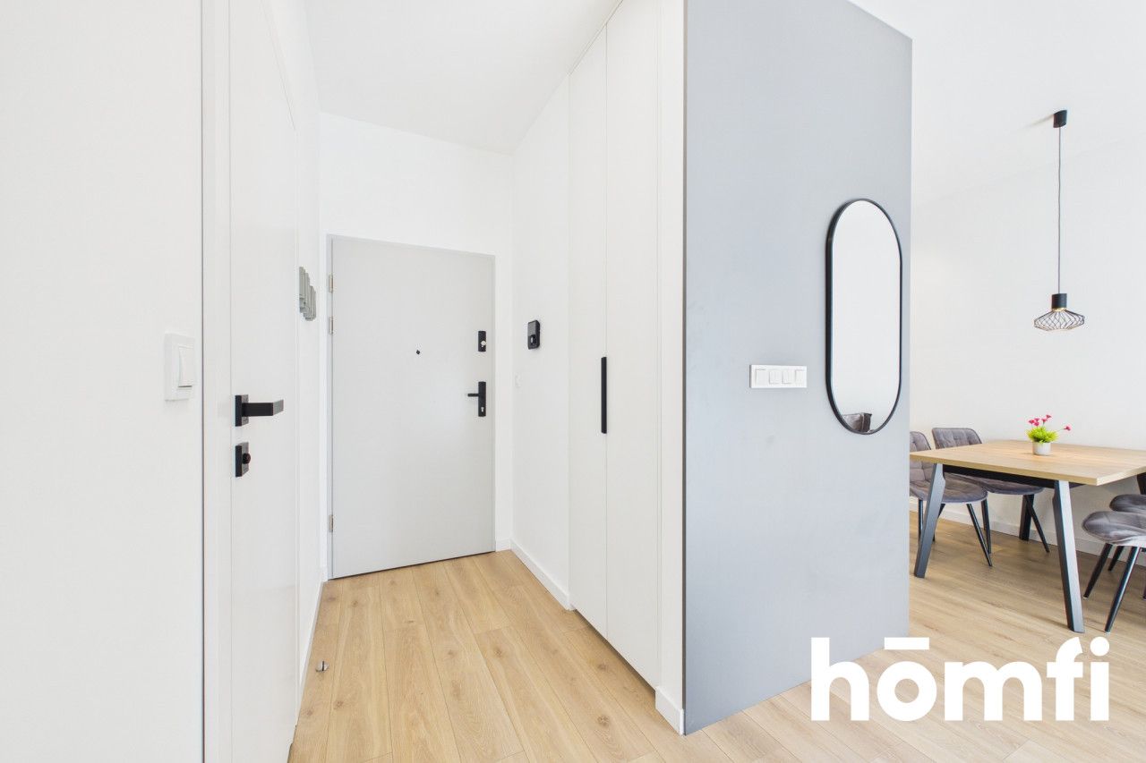 Live in Jar – Modern Two-Bedroom Apartment with a Loggia - Apartment - Rent - Toruń, Jar