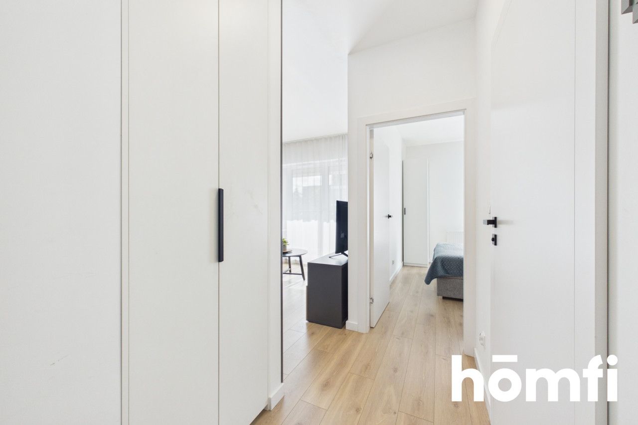 Live in Jar – Modern Two-Bedroom Apartment with a Loggia - Apartment - Rent - Toruń, Jar