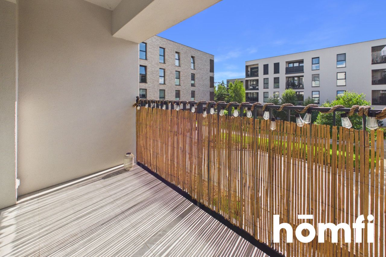 Live in Jar – Modern Two-Bedroom Apartment with a Loggia - Apartment - Rent - Toruń, Jar