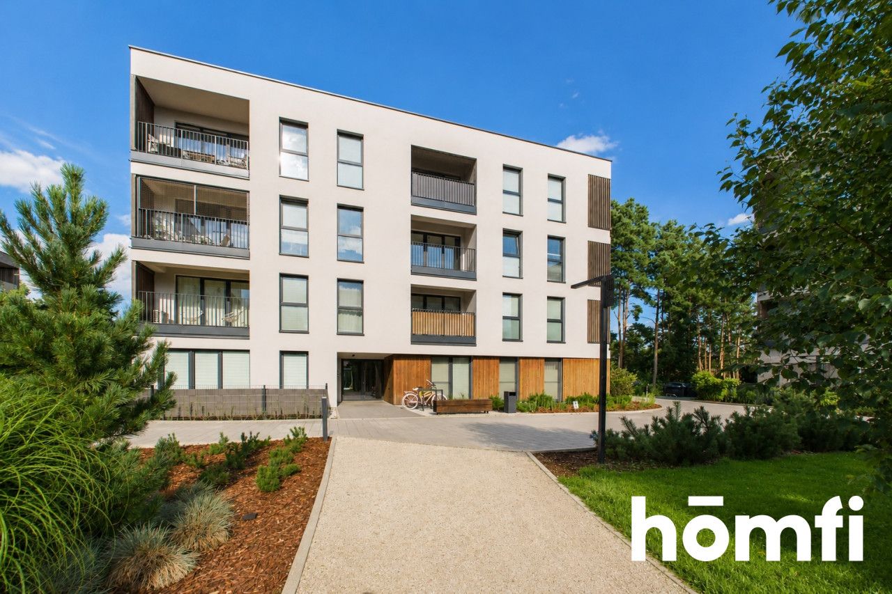 Live in Jar – Modern Two-Bedroom Apartment with a Loggia - Apartment - Rent - Toruń, Jar
