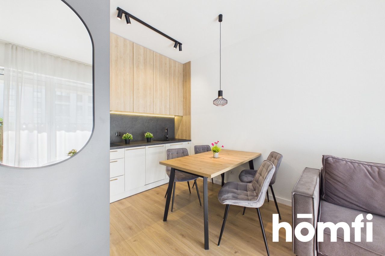 Live in Jar – Modern Two-Bedroom Apartment with a Loggia - Apartment - Rent - Toruń, Jar
