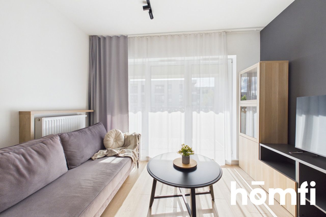 Live in Jar – Modern Two-Bedroom Apartment with a Loggia - Apartment - Rent - Toruń, Jar