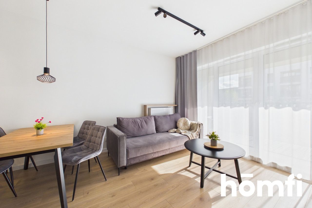 Live in Jar – Modern Two-Bedroom Apartment with a Loggia - Apartment - Rent - Toruń, Jar
