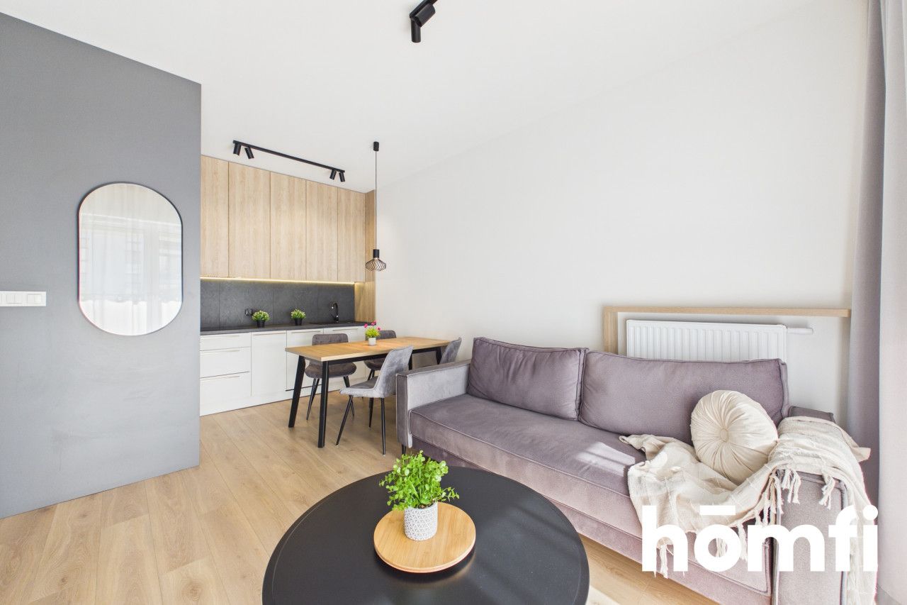Live in Jar – Modern Two-Bedroom Apartment with a Loggia - Apartment - Rent - Toruń, Jar