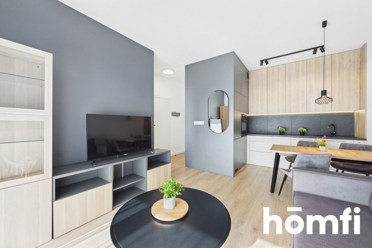 Live in Jar – Modern Two-Bedroom Apartment with a Loggia - Apartment - Rent - Toruń, Jar